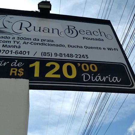 Ruan Beach 瓜吉鲁 外观 照片