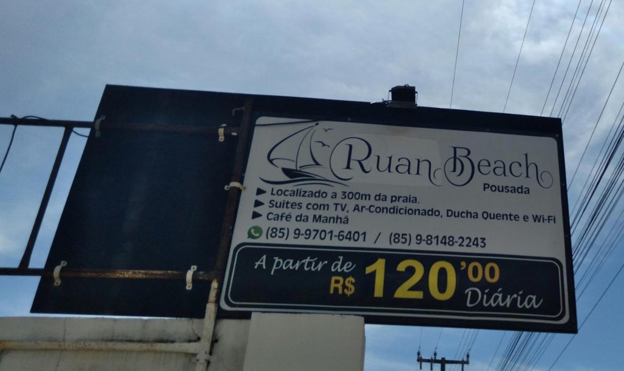 Ruan Beach 瓜吉鲁 外观 照片