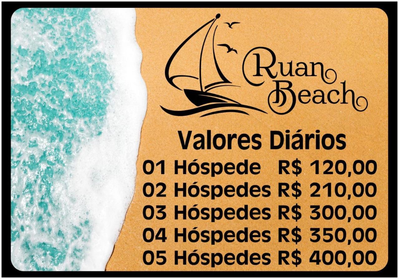 Ruan Beach 瓜吉鲁 外观 照片